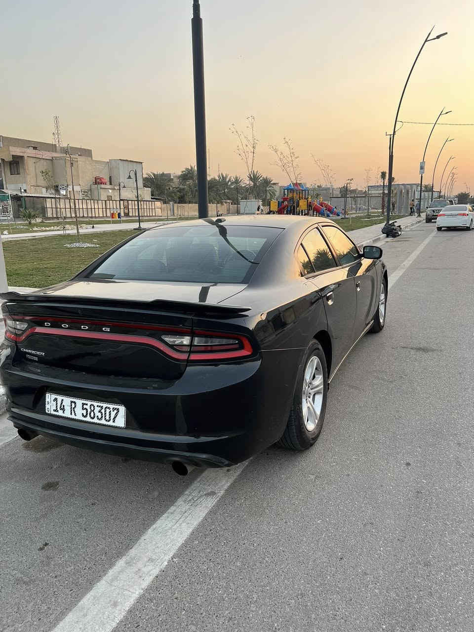 مديل ٢٠١٥ سنويه وهزه جديده فقط جاملق تبديل فقط لباقي كفاله  كير مكينه كفاله تخم تاير جديد حداديه جديده كلهه جاهزه السياره ب١٧٥وبيهه مجال
*********** بصره
