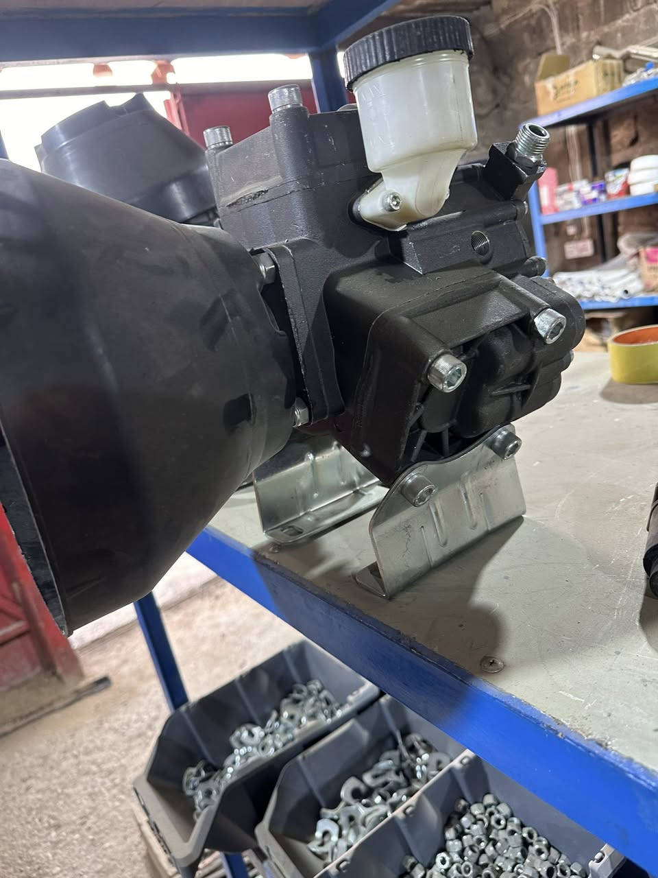 وصول وجبه جديدة ماطور هوردر 3 بستم و 4 بستم تركي
العنوان واسط قضاء الصويرة الحي الصناعي 
يوجد خدمة توصيل كافة المحافظات العراقية 🚚
واتساب /***********
