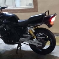 للبيع HONDA400 (CB محرك مفتوح سعر9 رقم موبايل07741164881