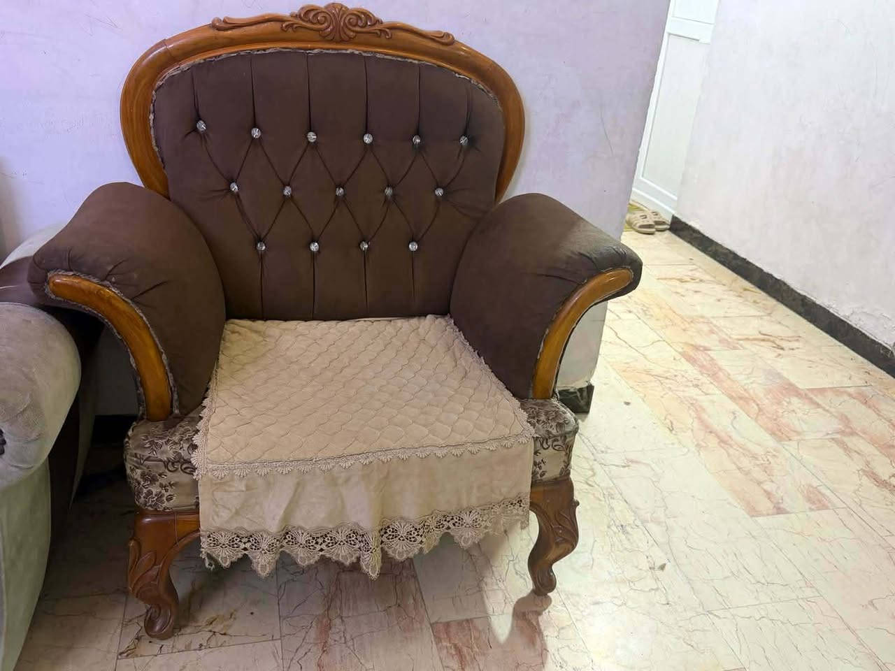تخمم صاج اصلي نظيف جداً السعر 200 وبي مجال العنوان بغداد الكاظمية


**إذا كنت صاحب هذا الإعلان وتريد حذفه لأي سبب، رجاءا أرسل رسالة إلى الدعم الفني**