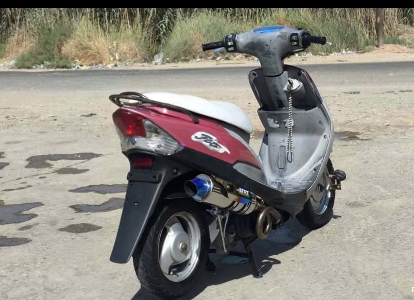 سلام عليكم دراجه ماكس منغولي مزوده بوشه 55دراجه شغلاه من كلشي سلف كهربائيات كله جديد دراجه احله من الصور كفاله عامه المكان دوانيه قضاء سومر السعر 600وبيه مجال للشراي الانتصال ***********
