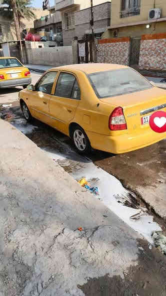 السلام عليكم فيرنا موديل 2014 سيارة معيودة اصفاحهة للجمالية سيارة جاهزة  هيئة مصفرة سيارة بسمي مكاني بغداد شراي يخابر بل الخدمه رقم الهاتف *********** سعرها 72 وبيها مجال
