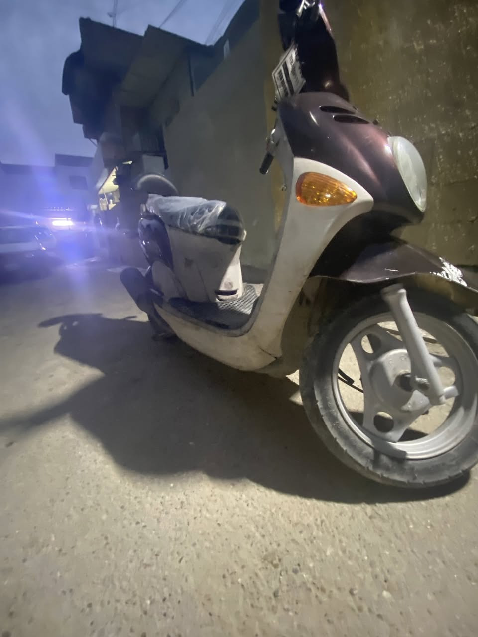 سلام عليكم فله للبيع الدراجه زلغ واحد مابيه حلوه شلعه ومعدل مال سليمانيه الدراجه معروضه٨٥٠وبيه مجال للطيبين مكاني بغداد الجديده متواجد خاص


**إذا كنت صاحب هذا الإعلان وتريد حذفه لأي سبب، رجاءا أرسل رسالة إلى الدعم الفني**