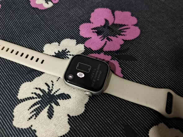 ساعه أبل الجيل 7
 السعر 150
*********** بغداد
