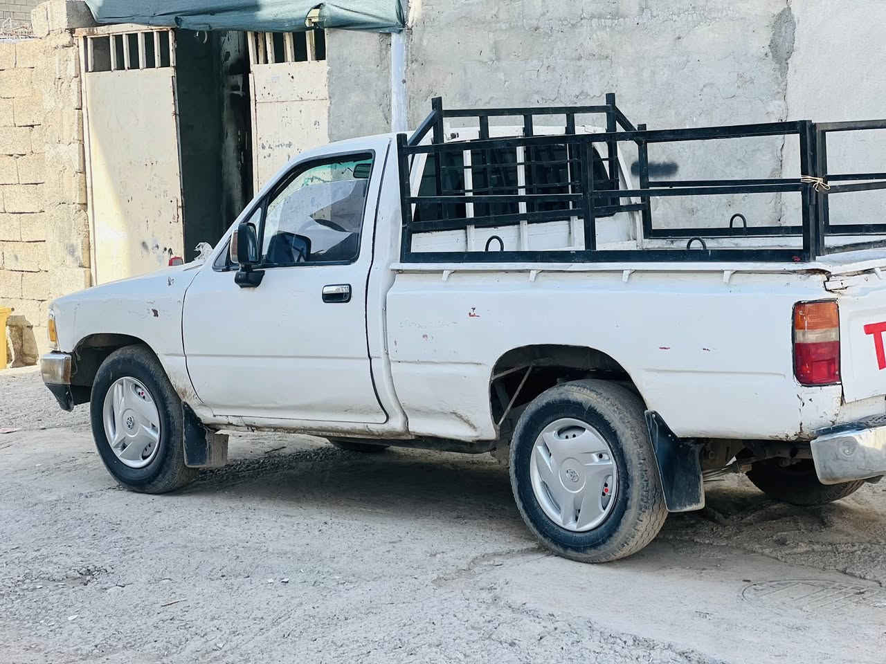 سەرەتا سلاو بابەت فرۆشتن توئیتا مۆدیل ١٩٩١سەنەوی بەشەرتی ئەوەلیاتوو حاسیبە گئر مەکینە شانسی بەشەرت سعری ٢٥کەمئک مەجال ئەدمینی گوڵ ***********🌺💐
