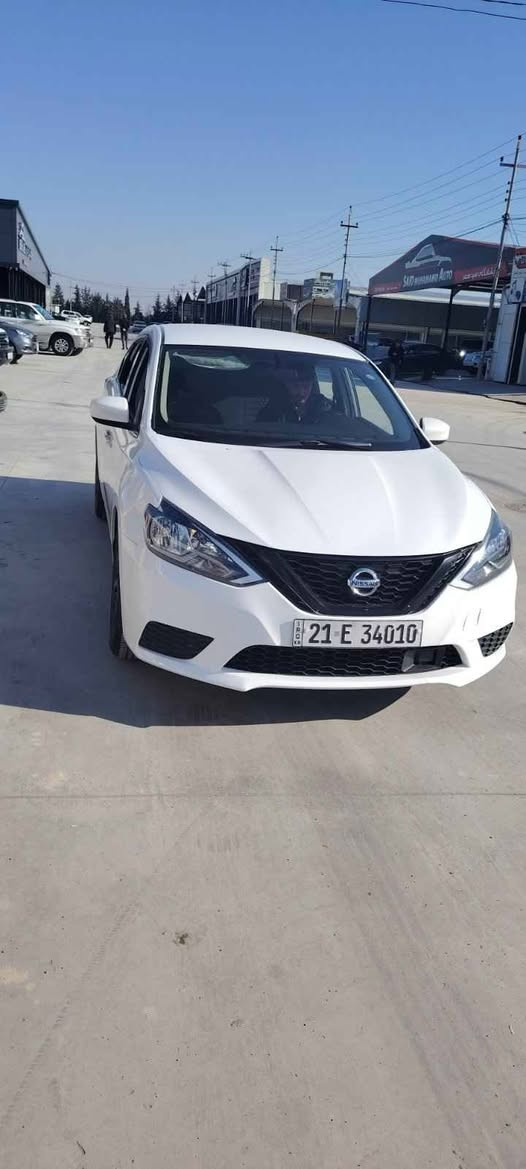 نیسان سینترا مودیل 2019ئەمریکی  یەک بستت سبوغی هەیە 68mlڕۆیوە شوێن تەق تەق كويسينجاك, أربيل


**إذا كنت صاحب هذا الإعلان وتريد حذفه لأي سبب، رجاءا أرسل رسالة إلى الدعم الفني**