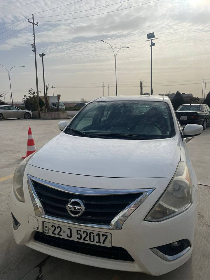 فیرسا موديل 2018 رقم اربیل 
سونر موجود بل صوره
سعر 98
***********
*********** كركوك, العراق
