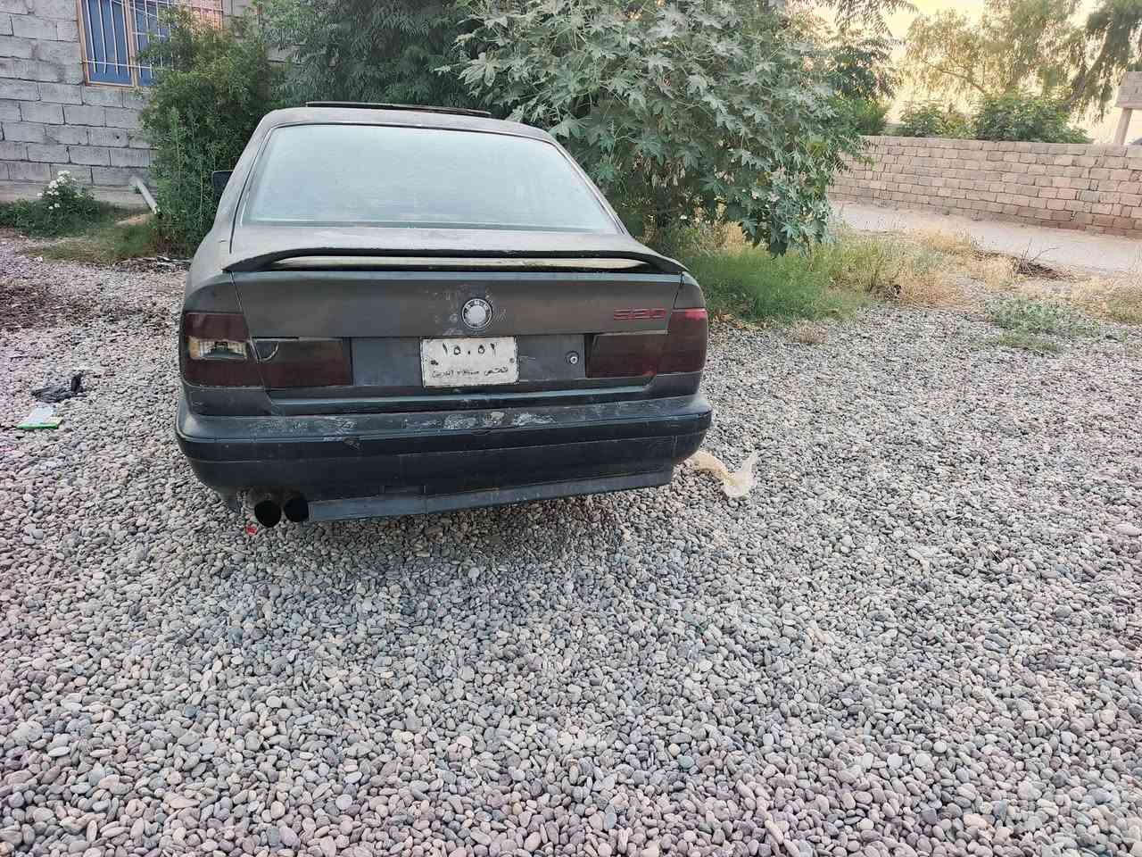 بي ام 520 صدر طبه كير تمام المحرك بي صوت قليل سنويه خضره مسجله ما اندل صاحبه مكفوله بيع سربع 11 ورقه الاتصال ***********
