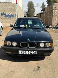 بي إم 525 • ١٩٩١ • كركوك