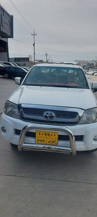 هايلكس • اوتوماتيك • ٢٠٠٩