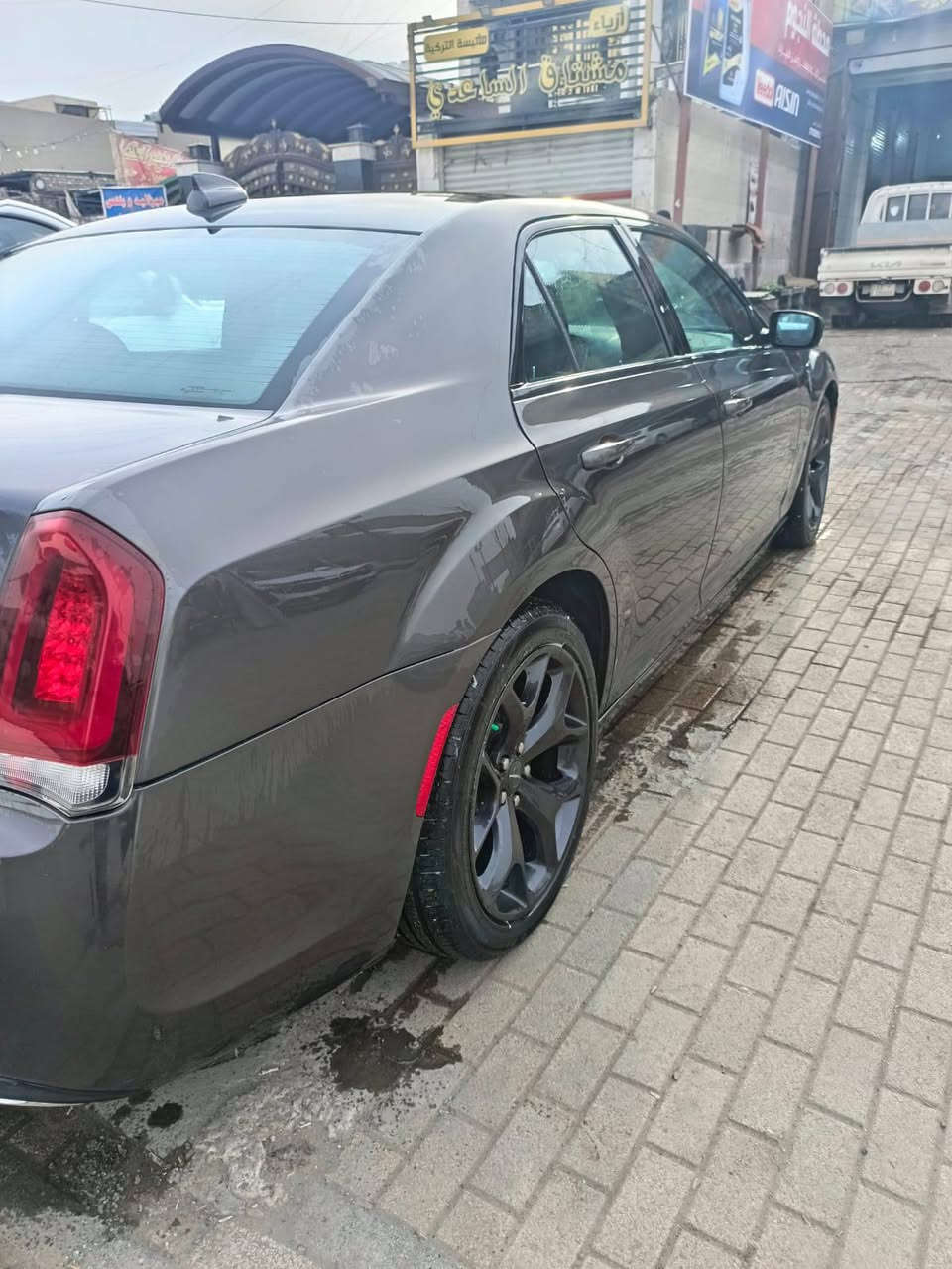 سلام عليكم
سيارة اوباما إس مديل 2021 سيارة حلوة سيارة بغداد 

سيارة مال بيت مو مال خط 
سعره 225 $ 
سيارة بسمنة تحويلة ثاني يوم 

غير متواجد على فيس 
اتصال على رقم ‏‪***********‬‏
