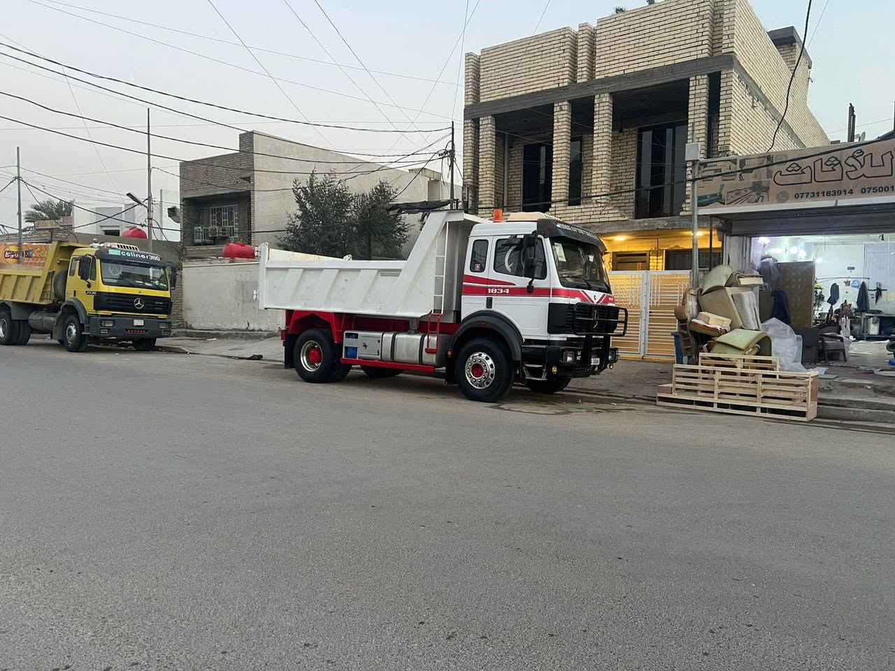 السلام عليكم 
البي كرواتي فرنسيه ومحنيه
سبرنك قجمه                   السعر  ٢٥٥
مكينه سته سوبر كير كهربائي 
موديل ٩٣ ***********
