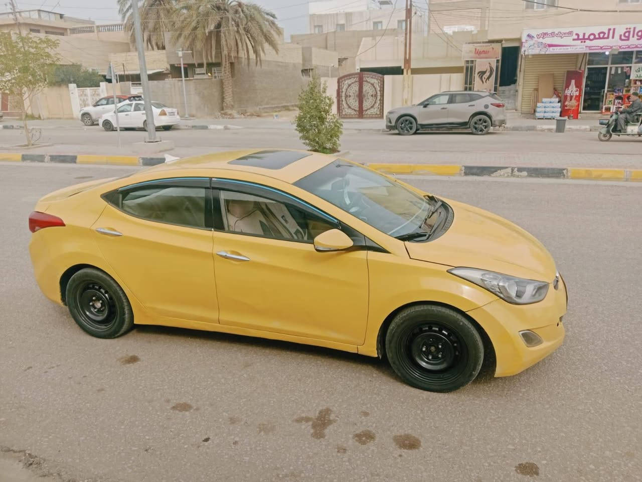 السلام عليكم النترا موديل 2013 امريكي مكينه 2000 دوش مواصفات بصمه فتحه تحكم ستيرن  جهتين شاشه كامره خلفيه حساست خلفي كشن كهربائي كشنات جلد حداديه خلفي امامي جديده كهربائية فول شغال تخم تير سنويه الغايه 2028 تحويل مباشر سعر 78 العنوان كربلاء سياره باب تبديل سائق ***********
