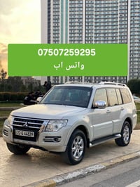 باجيرو ٢٠١٦ • دبل اكسل • رقم اربيل