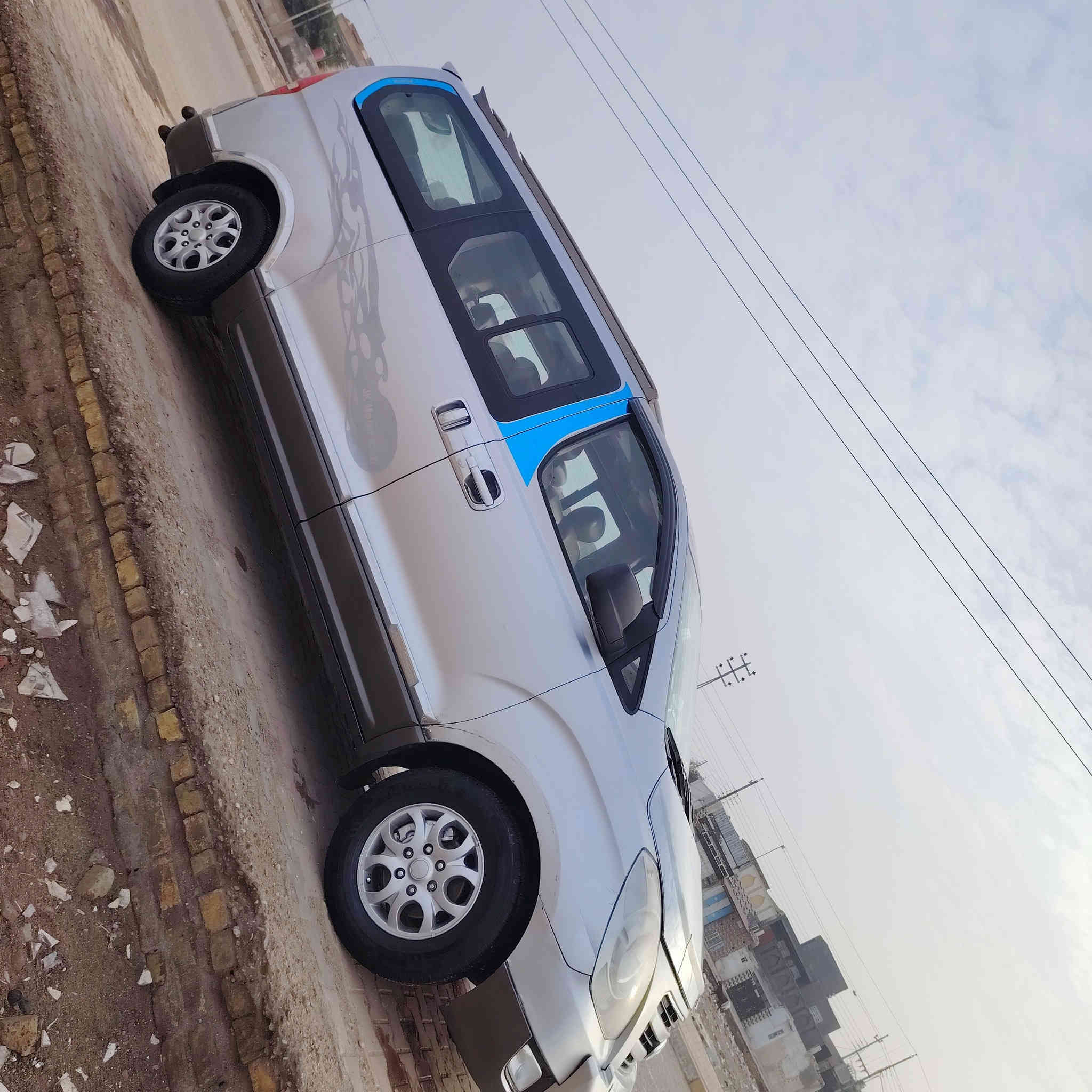 سلام عليكم كيه ستارك 2009محور مسكر تخم تاير حداديه رقم بغداد سياره جاهزه
الستفسار تصال على رقم ***********
