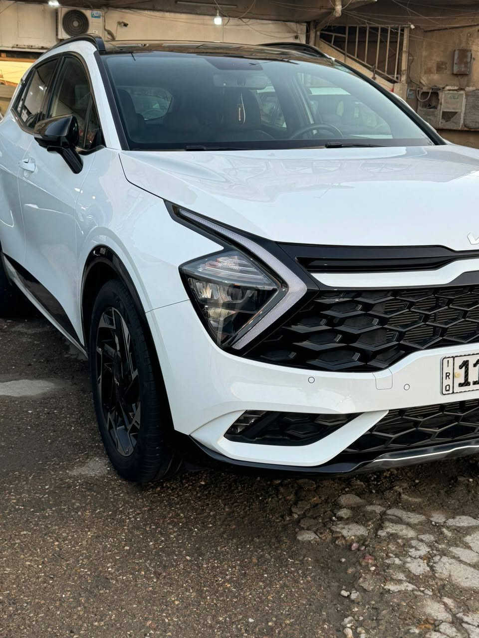 تحيه طيبه
كيا سبورتج جيتي لاين فول مواصفات.    موديل  2025
ماشيه 11الف ضمان الدولية 5سنوات 
فول السيارة كشن حار بارد
 اعلى مواصفات السبورتج 
رقم بغداد
  سيارة ع وضع الشركه جديدة كليا 
السعر 265 
الاستفسار ***********
مكاني بغداد الصليخ
