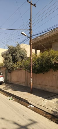 حي البلديات • ٣١٦م • ٦غرف