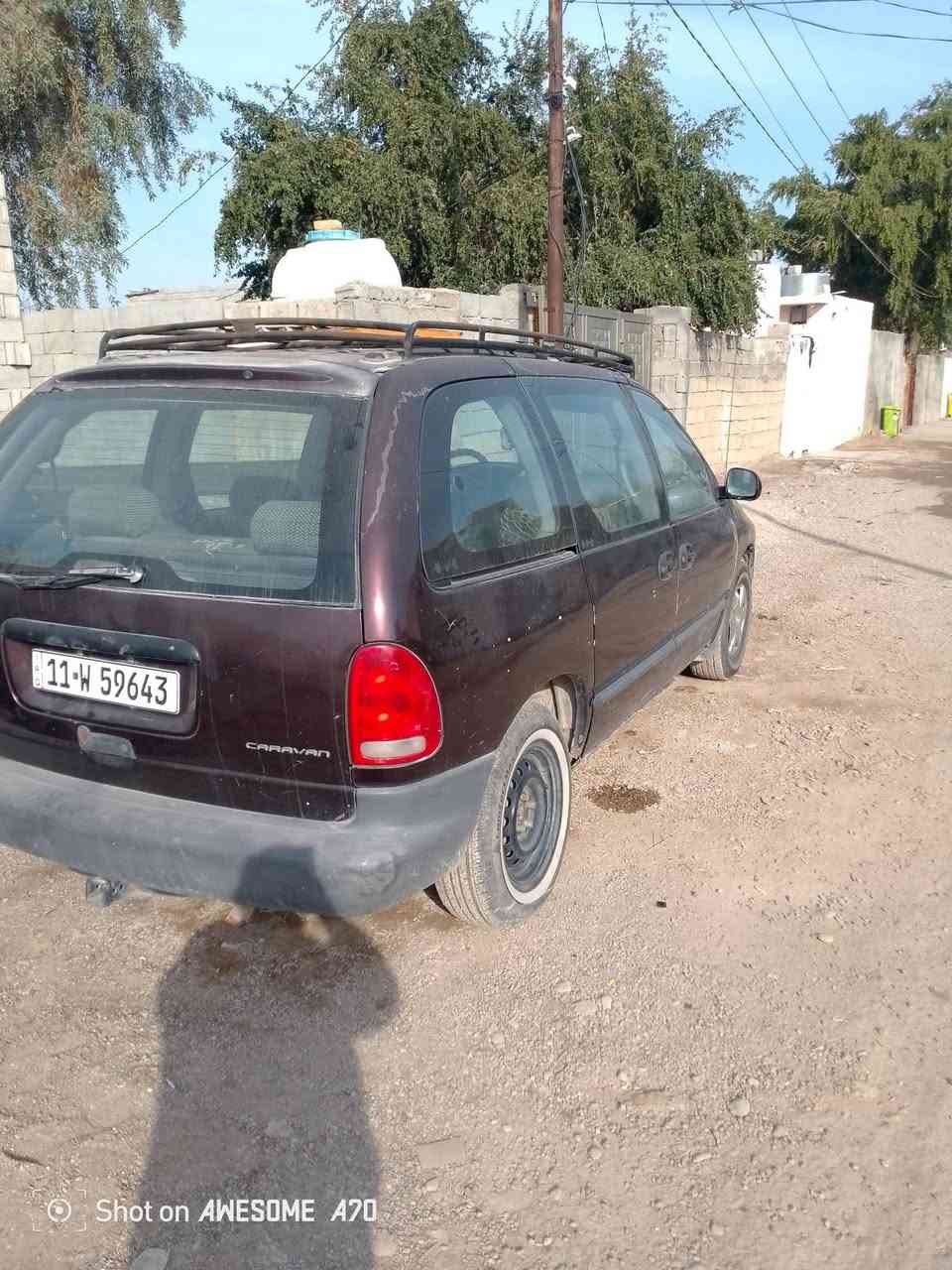 دوج كرفان موديل 97 كير محرك كايم سنويه 27 رقم موبايل *********** ديالي جلولاء سعر 25
