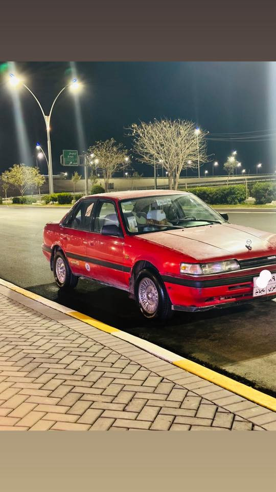 سلام علیکم مازدا ٦٢٦ البیع
مودیل ١٩٨٨ محرک ٨ بخ پاور +  تبرید❄️ رقم سلیمانیە سنویە ساقطە شرط تحویل وکالة  محرک مابی صرف  تایرات جدید ویل سوبر داخلیە جدید لایتات زینون اصفر   سیارة مابی عیب محرک گیر وتحویل شرط  مابی ظربە  شراي خابرنی مکان کرکوک 
☎️***********
☎️***********
