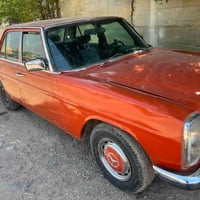 مارسيدس • موديل ١٩٧٥ • محرك بلادي