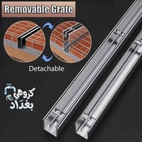 ستانلس ٣٠٤ • سماكة ٢مم • بغداد العطيفية