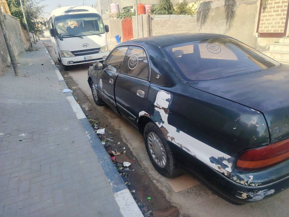 السلام عليكم
بطه موديل 93 سنويته تنتهي بشهر ال6
مكينته جديده اول تبديلة دهن اله
الكير احتركن الكلجات وبقى يمشي فقط ع الD ينمر طبيعي والبك والبوش ماكو فقط Dو p
حداديه نص عمر
البدي ما مكفول شوف العين مصبوغه عام
اكفلك اصوليات ومكينه والسياره كل كهرباىياته تشتغل التبريد غير شغال يحتاجله كمبريسر السعر 22 ورقه العنوان بصره زبير
*********** البصرة, العراق
