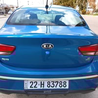 كيا ريو • ٢٠٢١ • كركوك