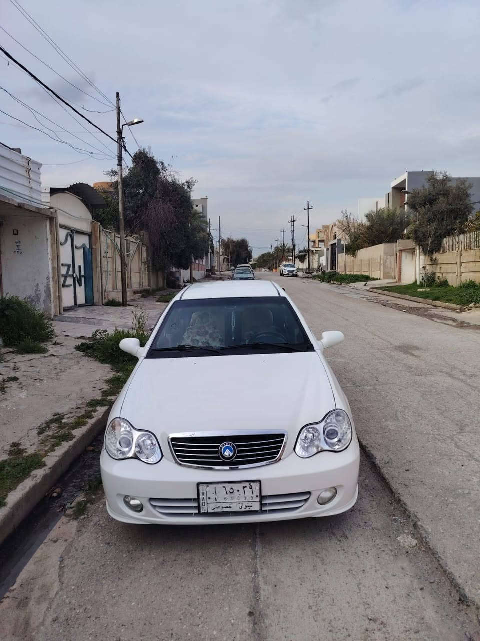 سيكي للبيع موديل 13
رقم نينوى سنويه ساقطه
بيها 5 قطع السقف بي بارد قالب علي البوند
مكينه ما مفتوحه
طخم نضيف
لايت زينول اصلي
طخم تايه جديد
تفاصيل اكثر خابر ***********
