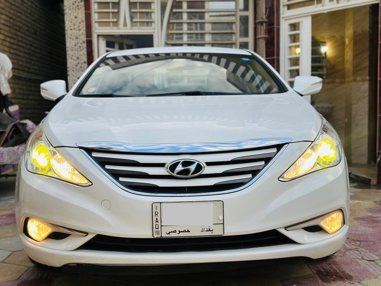 السلام عليكم اخوان .

@السعر 143 مجال جدا بسيط حك الجية 



⚔️ ⚔️ ♥️ سوناتا للبيع خليجي13 شكل 14 الشركة العامة للسيارات رقم بغداد 🚶 ماشية 136 حقيقي تدك جرس ب 120



مواصفات ⚔️ ⚔️ ♥️ حساس خلفي مري شفط كشن كهرباء تبريد قطعتين اشاير بالمري ويل سجينة تحكمات ستيرن 



شفتات بالستيرن 



⚔️ 🗡️ مكينة 2400 دوش جديدة كلش بدون تنقيص وبدون بخار نهائيا مفتوح قبق ولفات



حدادية جديدة تخم تاير جديد



غرفة كلها جديدة 



⚔️ ⚔️ سيارة كلش كلش نظيفة مال جناي رقم بغداد الماني شرط تحويل مباشر 



🚶 ماشية 136 حقيقي تدك جرس ب 120



مكفولة عدا بارد بسيط جدا بالباب شرط السونار



***********



العنوان بابل الحمزة الغربي 



السعر 143 مع مجال جدا بسيط حك الجية