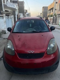 شيري X1 • ٢٠١٦ • ضربة باب