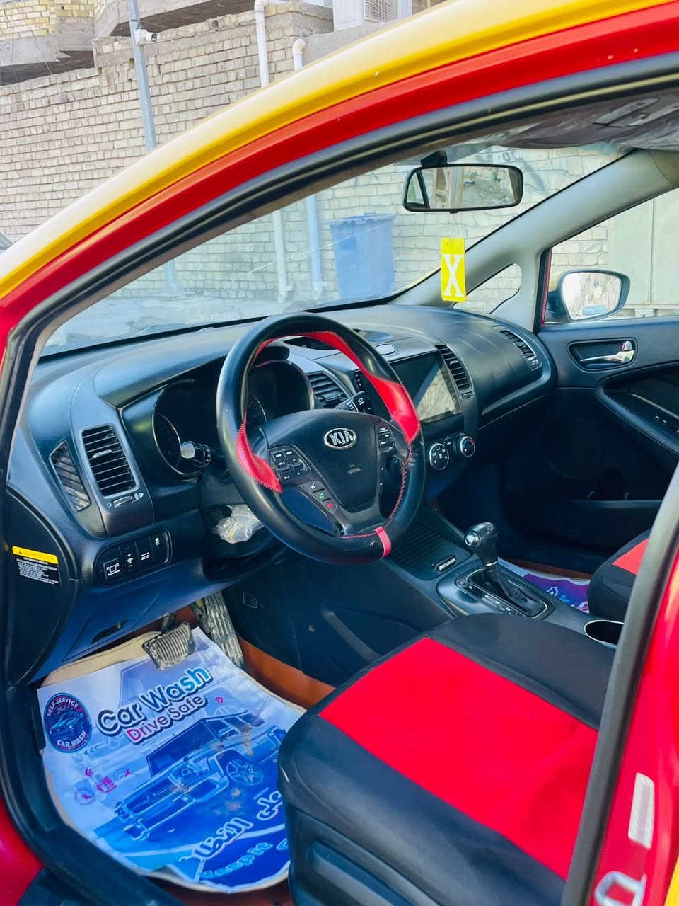 يا الله السلام عليكم فورتي 15
مكينه 1800 دوش كير AT 
نص فول 
شاشه جبيره 
كأمره 
تبريد تدفئه تخم تاير جديد 
صدر امامي خلفي جديد 
منضومت غاز جديده 
تحكم بل ستيرن 
امصفره هيه وغرامات 
حادثه قبق الصندوك معمر نفسه 
بدون دواخل بجم كبس 
السعر والاستفسار 
انتصل على الرقم 
***********
