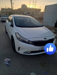 سيراتو ٢٠١٧ • رقم بغداد • مكيف بارد