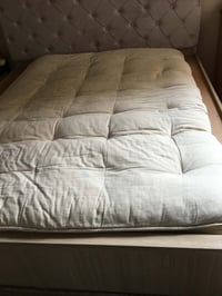 مرتبة نظيفة • ١٫٤×٢م • السليمانية