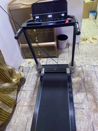 جهاز جري لبيع جديد استخدام ٣شهر فقط وزن ١٥٠مداخل اي صيانه سعره ٢٥٠وبيه...