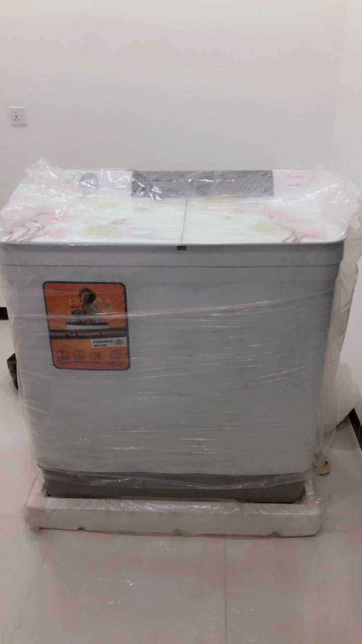 غسالة ٤٠كيلو جديدددددددددده غير مستخدمه بلفلين ولجياس مالتها عازله جديد بيت وطلعت جبيره ومكاني صغير مكفت مكاني لغزاليه ماخذتها ب٣٥٠ رايدتها ب٣٠٠ قفللللللل كتلوكاتها بيها


**إذا كنت صاحب هذا الإعلان وتريد حذفه لأي سبب، رجاءا أرسل رسالة إلى الدعم الفني**