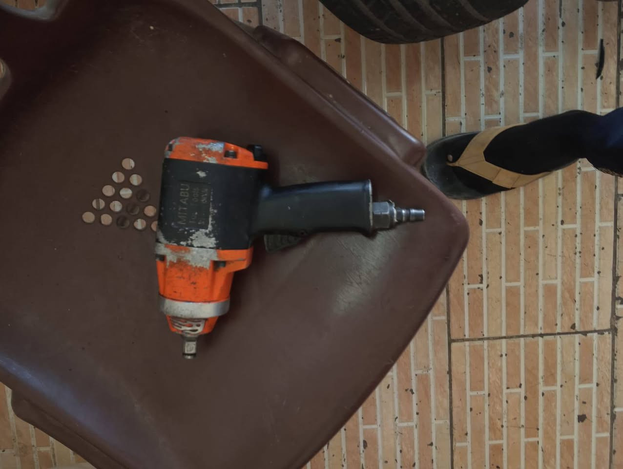 محل بنجرجي البيع غراض جديده صار شهرين استخدام وياهن ركع وميز زغير متحرك كربلاء ***********
