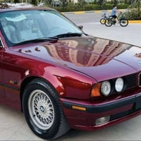 بي إم دبليو 525i • ١٩٩٢ • السليمانية