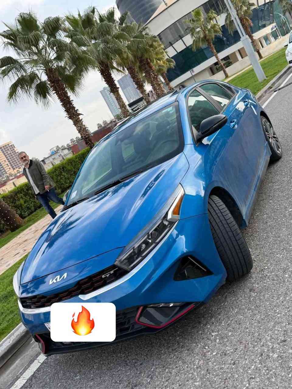 🚗🔥 للبيع كيا فورتي 2024GT 🔥🚗

📌 الموديل:2024
📌 النوع: كيا فورتي GT
📌 الحالة: نظيفة جداً

🔧 الملاحظات:
كلين 
كلين 🔥
دعاميه وره طخت تعديل يم رقم بارد باقي كلين
ماشيه 70ميل
✨ المواصفات:
✔️ فول مواصفات
✔️ تشغيل بصمة
✔️ شاشة كبيرة
✔️ رادار 360
✔️ تحديد مسار
✔️ سياقة ذاتية
✔️ إنارة داخلية 7 ألوان

💰 السعر:163 (قابل للتفاوض)

📍 الموقع:أربيل 

📞 للتواصل: خاص أو على الرقم [***********]

🔥 السيارة جاهزة مناقصها اي شي
مكالفه بنشر
