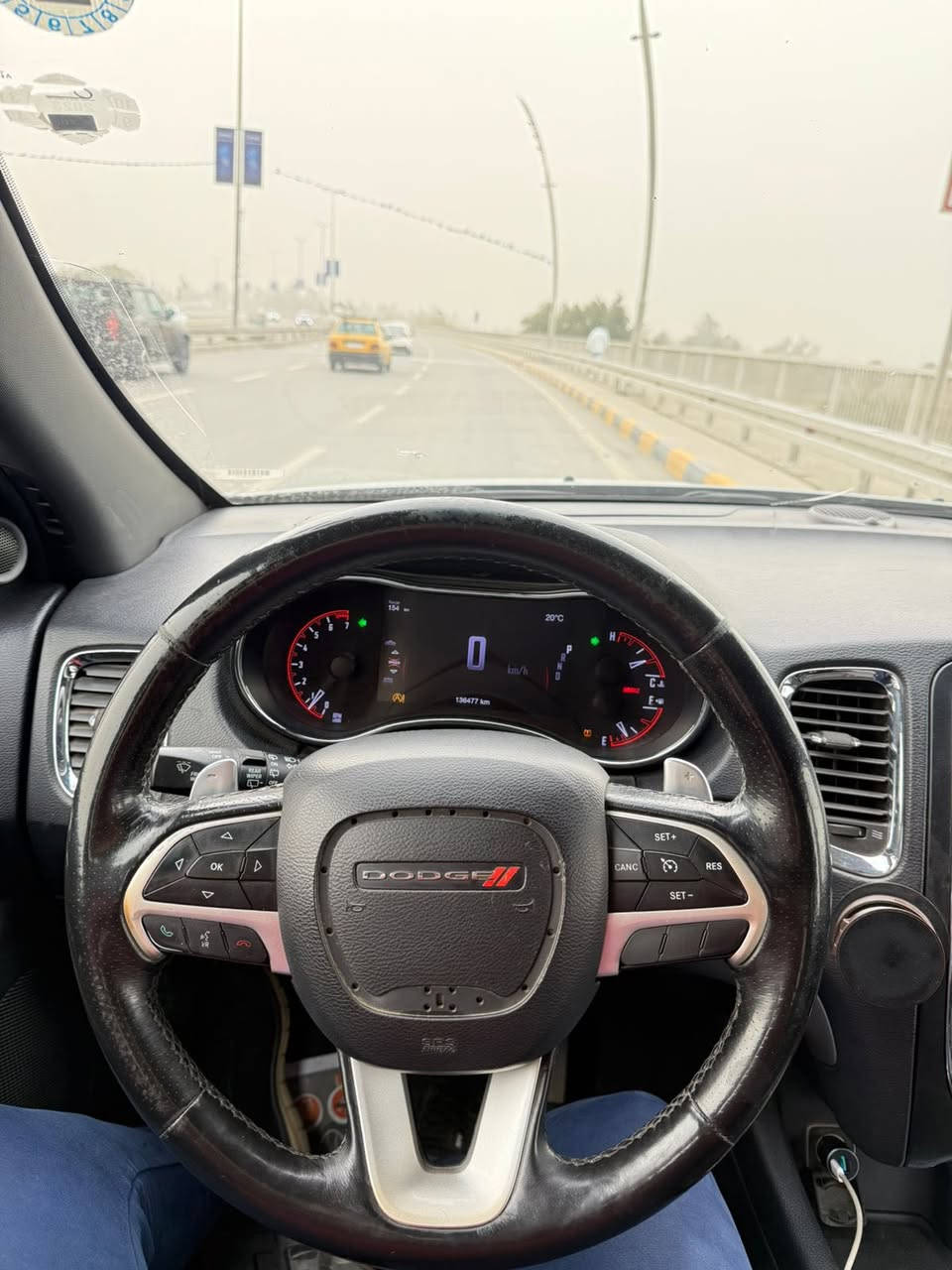 السلام عليكم
دورنكو 2019للبيع امريكيا حادثهة سرقة 3قطع 
ومبدلات نفس اللون عدة جاملغ جهة السايق مصبوغ
السيارة فول مواصفات عدة الفتحة محرك 6سلندر مكفول
ماشية 136km
مكاني شهداء البياع سعرهة 198$
رقمي ***********
