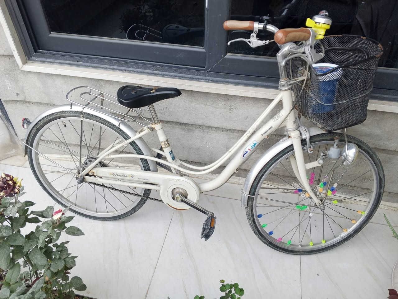 بايسكل بآلة ياباني اصلي حجم 22 نظيف تايرين وجوليت جديد سعر 75000الف. وشكرا


**إذا كنت صاحب هذا الإعلان وتريد حذفه لأي سبب، رجاءا أرسل رسالة إلى الدعم الفني**