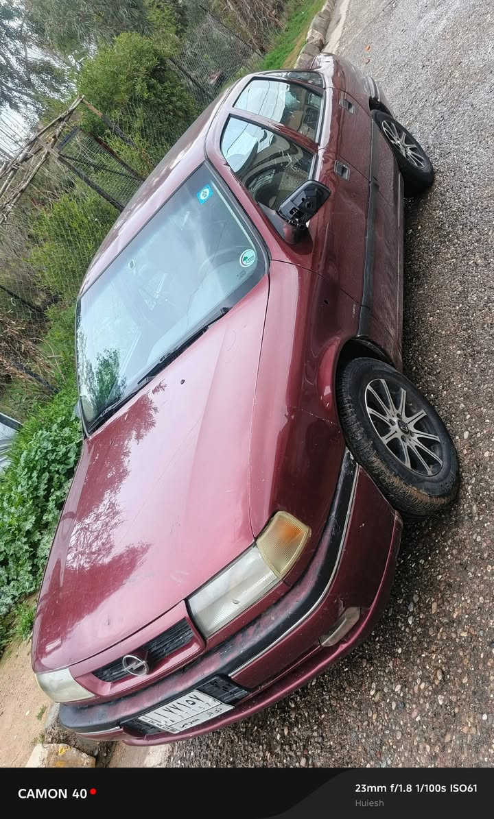 السلام عليكم إخوان فكترا 94 رقم ذي غار الماني سنويه ل29الشرعي بلموصل تريد وكالة تريد تحويل حجم, 18محرك14كابون مامسجل طخم تاير بدون خياس ترهم مراوس حسب القناعه
السعر 32الاتصال***********
‏‪***********‬‏
