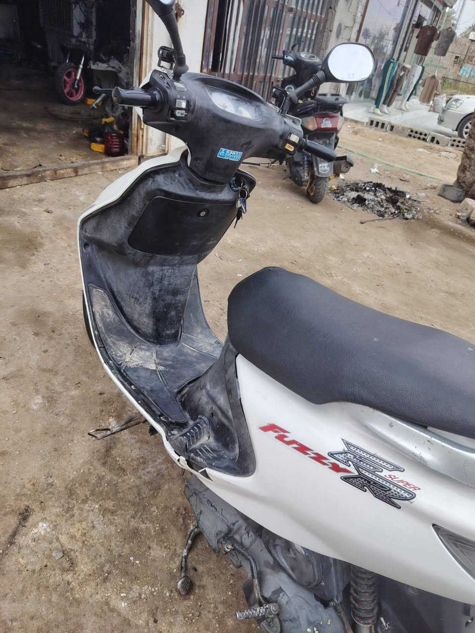 سلام عليكم شباب للبيع درجه فراشه درجه اتخبل مكينه ما مفتوحه مكفواله مكاني كربلاء طويريج الخاص مفتوح اربعه وعشرين ساعه


**إذا كنت صاحب هذا الإعلان وتريد حذفه لأي سبب، رجاءا أرسل رسالة إلى الدعم الفني**