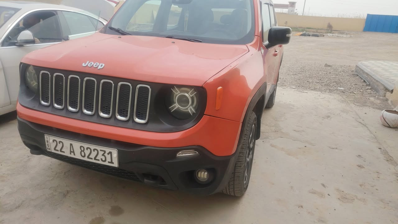 للبيع جيب ركينت ١٧ ماشيه ١٢٣٤٥ صبغ بنيد وجاملغ ايسر مراوس او بيع اي استفسار مكانه الكاضميه السعر ١١٥ اي استفسار ***********
