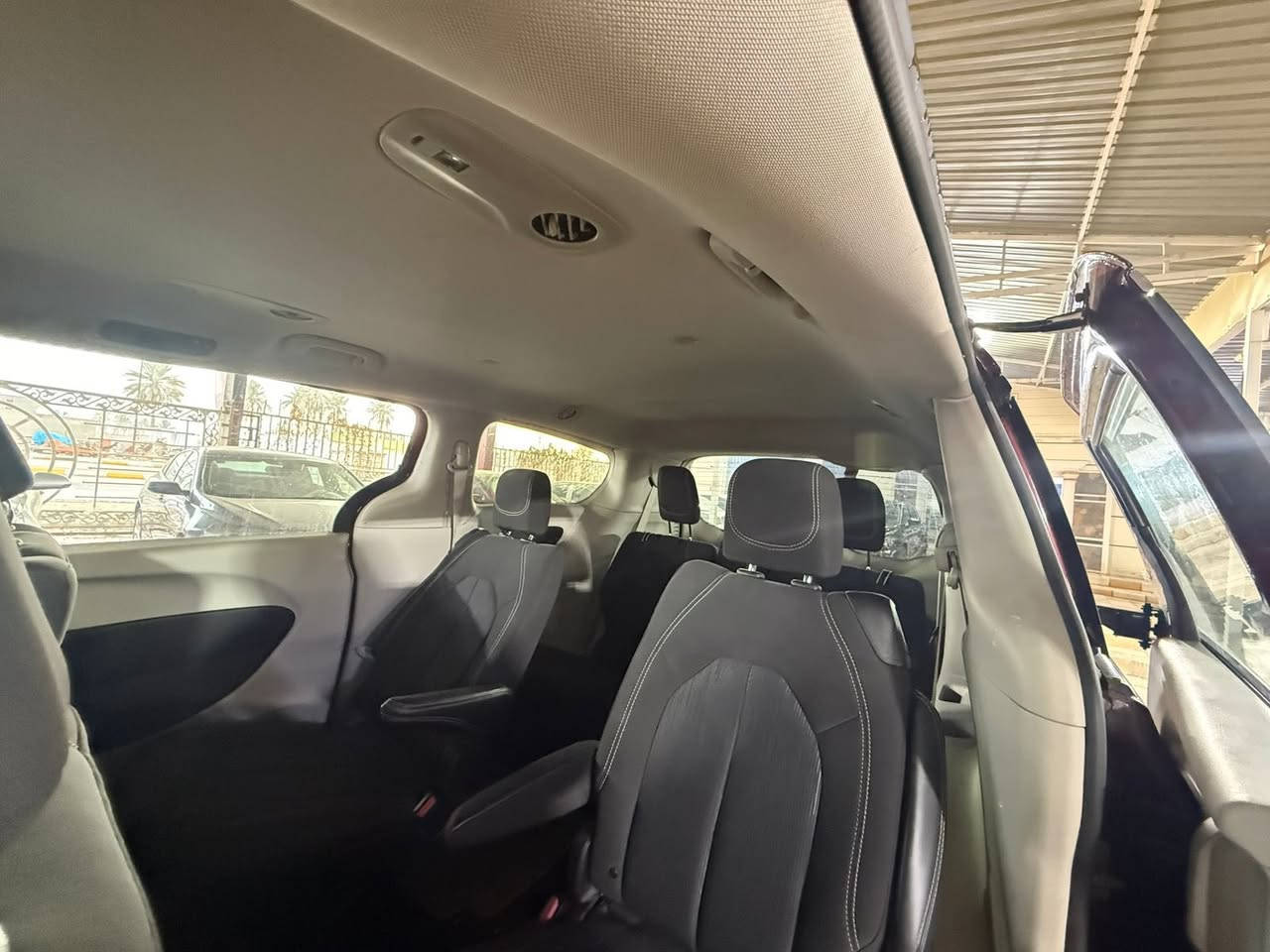 باسفيكا موديل 2023 وارد أمركي صور الحادث بل منشور بصغ بدون تبديل مرقم أربيل بسمي مكينه وكير مكفولات مكينه 6سلندر 7راكب السياره جديده وجاهزه 
السعر 210$ وبيه مجال بابل الشوملي ومراوس حسب القناعه ***********
