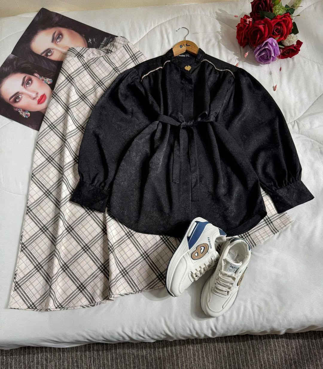 قميص مع تنورة خامة ستن & دابل. قياس  38.40.42.44.46.


**إذا كنت صاحب هذا الإعلان وتريد حذفه لأي سبب، رجاءا أرسل رسالة إلى الدعم الفني**