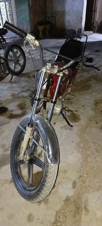 دراجه ايراني • اربعه كير • جسر ديالى