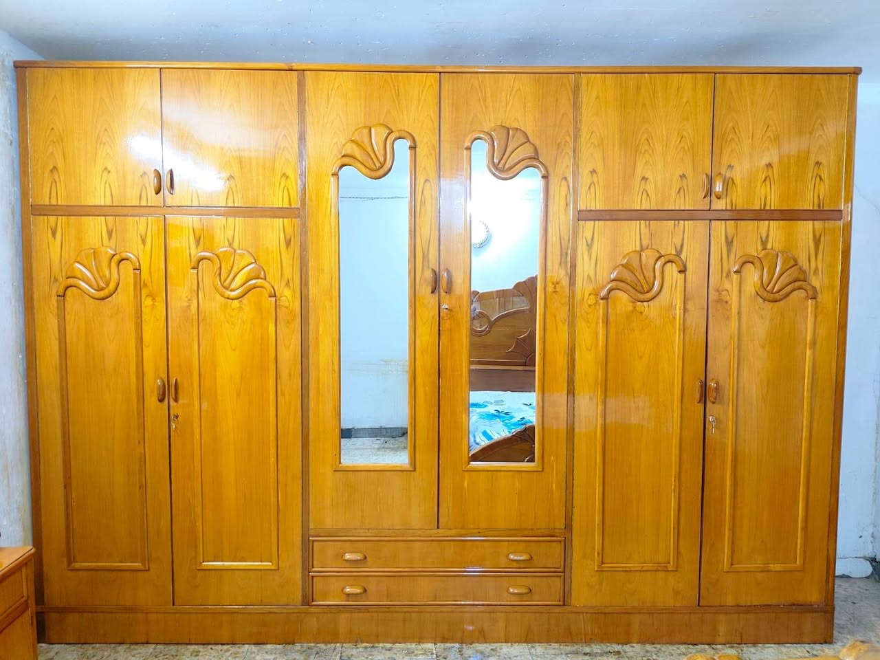 غرفة نجارة تسكام مناسبه حله شارع 80 الاستفسار ***********
