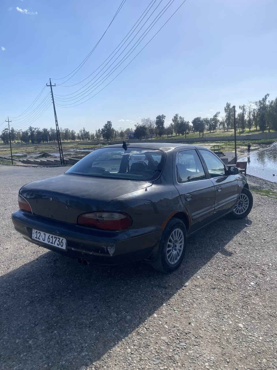 السلام عليكم للبيع … 

كيا كلاروس موديل 1998 

دبل ايرباك 

تبريد شغال ثلج ❄️ 

(كير أوتوماتيك )ومكينه مال مازدا 
رقم مسطره باسمي اني الشرعي مالها 
والباقي كدام العين 
 
للتواصل *********** واتساب 

السعر (30)
