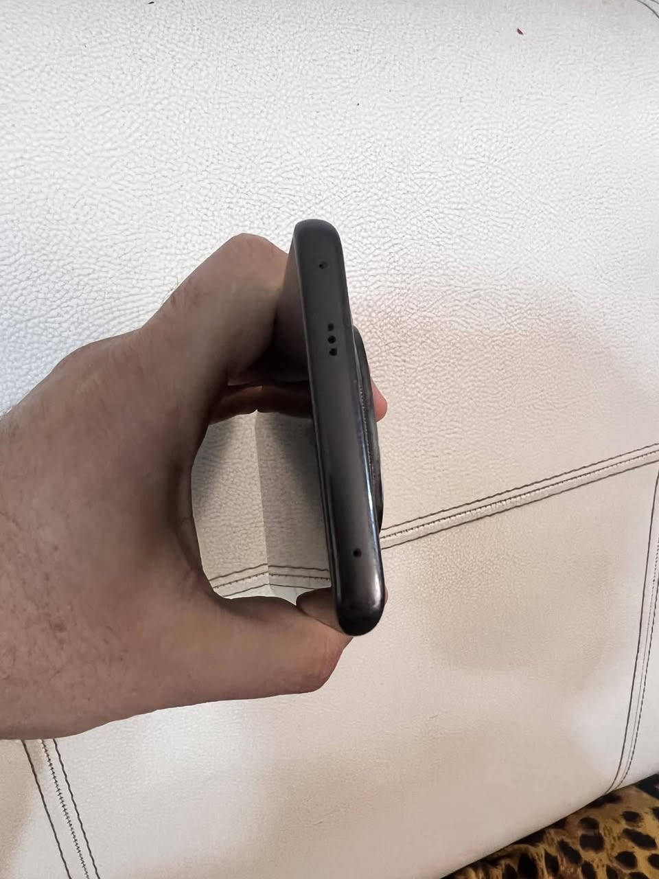 السلام عليكم
جهاز ريد مي نوت14 برو بلاس فايف جي الجهاز بعده بالضمان جهاز نظيف جدا مستخدم شي بسيط ذاكره512 العشوائيه12 الكامره 200 ميكا بكسل شحن 120 واط ملحقاته كامله ويا 3 حافضات وساعه 
السعر 375 مكاني بغداد الحسينيه الراشديه ماعندي توصيل***********
