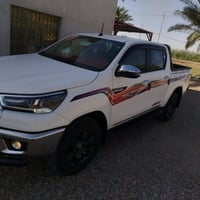 هايلوكس • فورويل • ٢٠٢٥